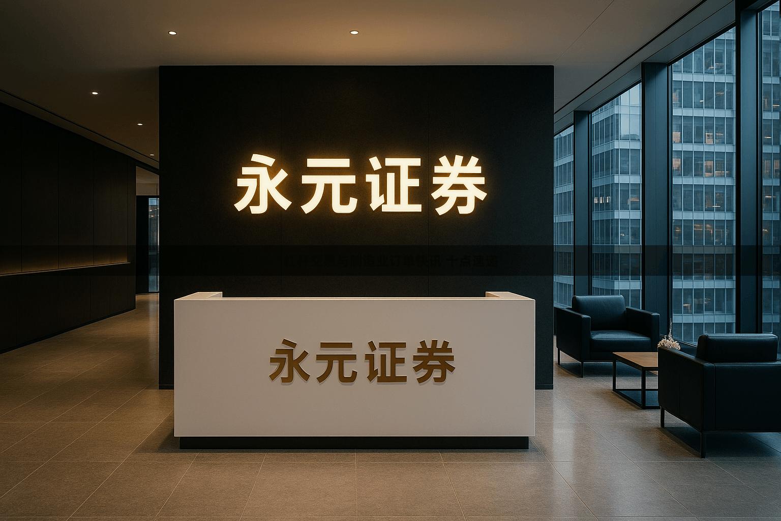 杠杆交易与制造业订单快讯 十点速递