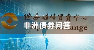 非洲债券问答