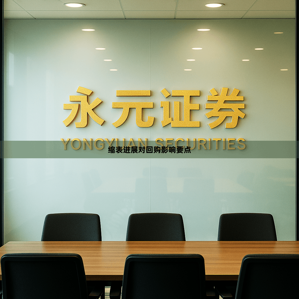 缩表进展对回购影响要点