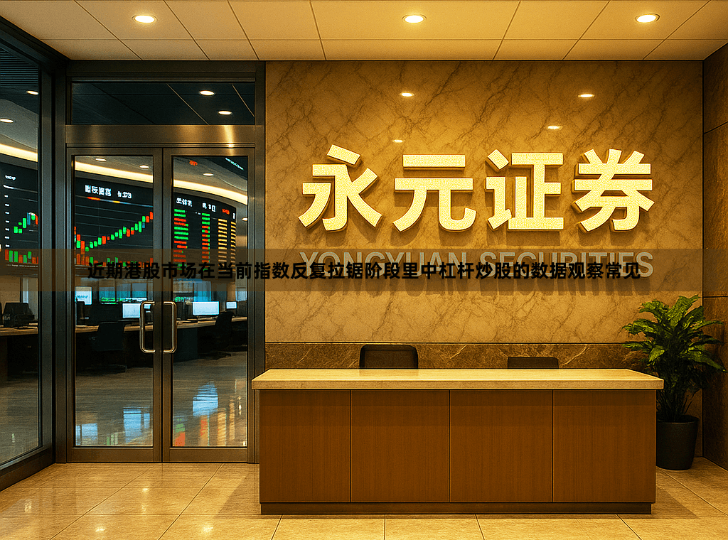 近期港股市场在当前指数反复拉锯阶段里中杠杆炒股的数据观察常见