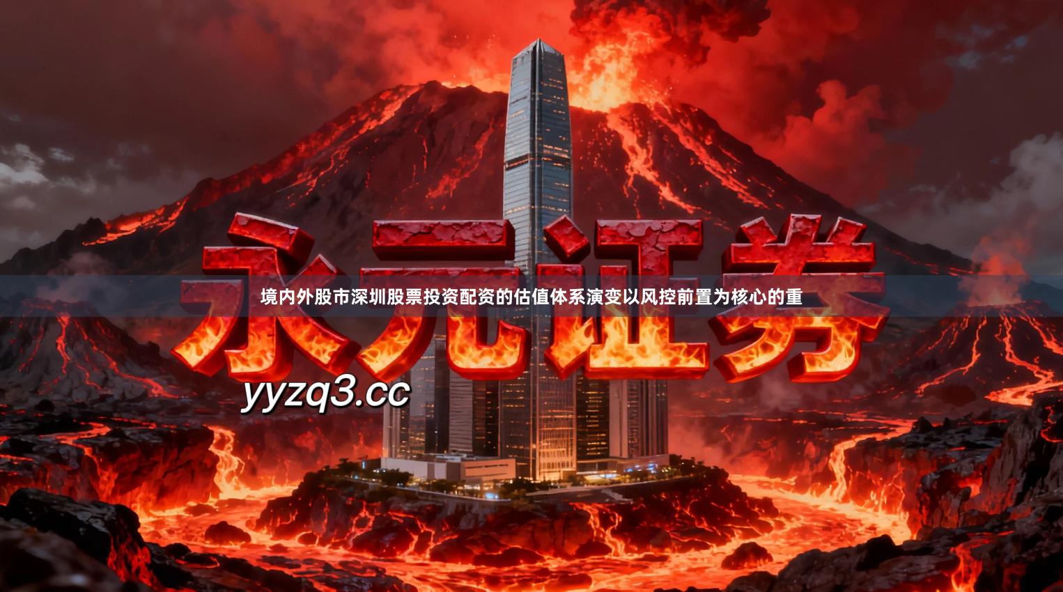 境内外股市深圳股票投资配资的估值体系演变以风控前置为核心的重